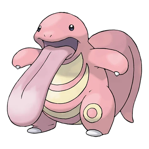 Lickitung - normal type Pokémon #108