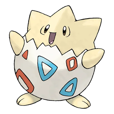 Togepi - fairy type Pokémon #175