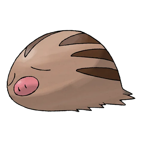 Swinub - ice, ground type Pokémon #220