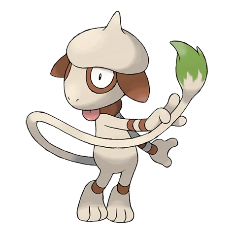 Smeargle - normal type Pokémon #235