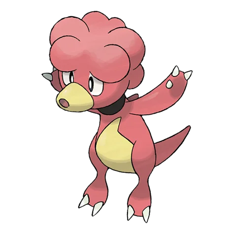 Magby - fire type Pokémon #240