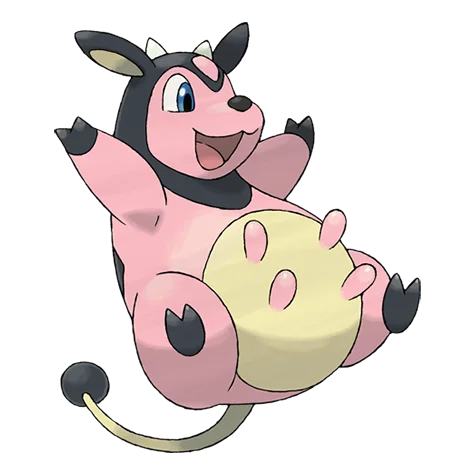 Miltank - normal type Pokémon #241
