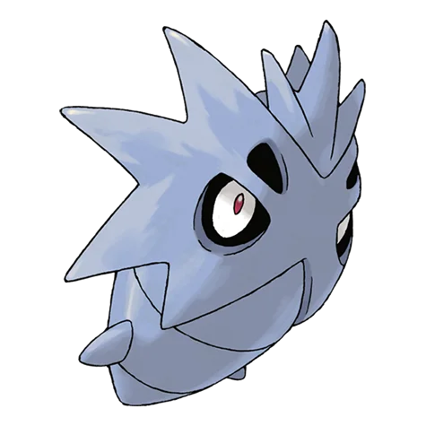 Pupitar - rock, ground type Pokémon #247