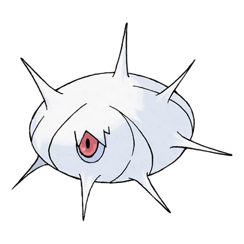 Silcoon - bug type Pokémon #266