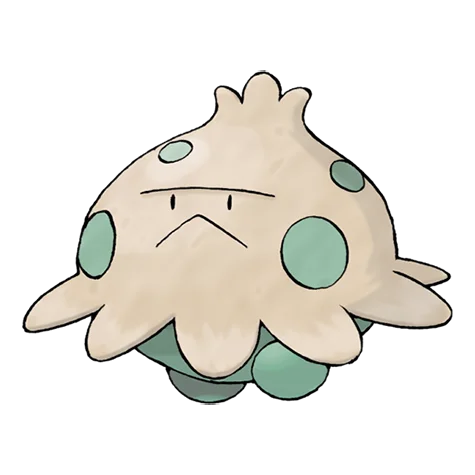 Shroomish - grass type Pokémon #285
