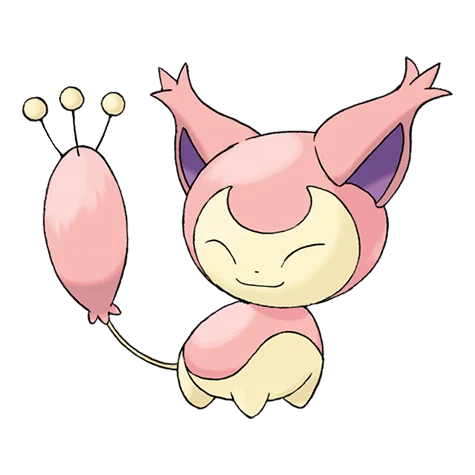 Skitty - normal type Pokémon #300