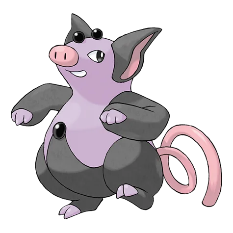 Grumpig - psychic type Pokémon #326
