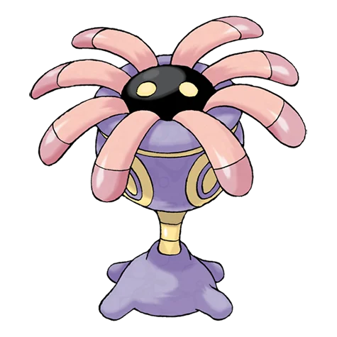 Lileep - rock, grass type Pokémon #345