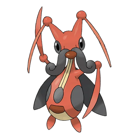 Kricketune - bug type Pokémon #402