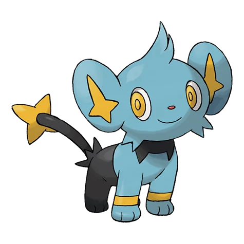 Shinx - electric type Pokémon #403