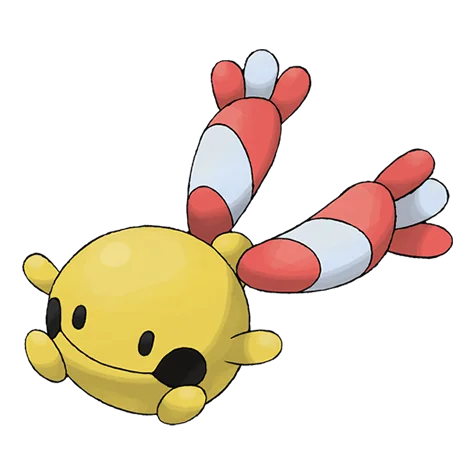 Chingling - psychic type Pokémon #433