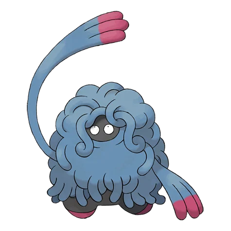 Tangrowth - grass type Pokémon #465