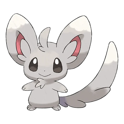 Minccino - normal type Pokémon #572