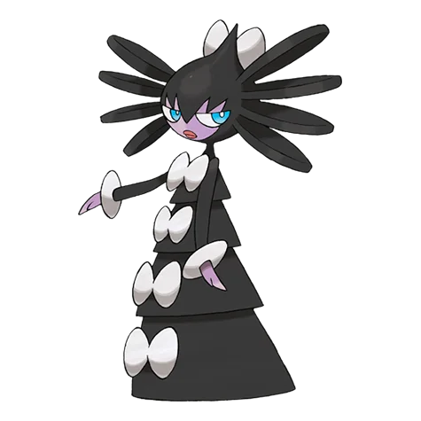 Gothitelle - psychic type Pokémon #576