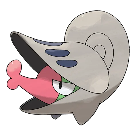 Shelmet - bug type Pokémon #616