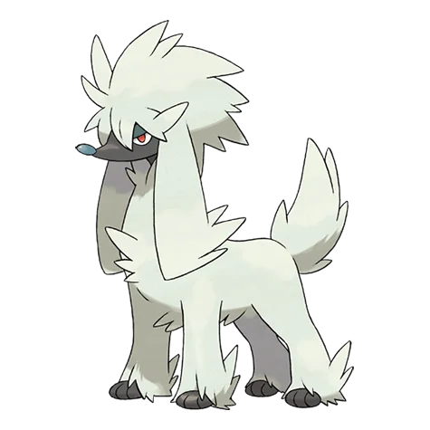 Furfrou - normal type Pokémon #676