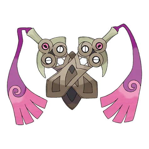 Doublade - steel, ghost type Pokémon #680