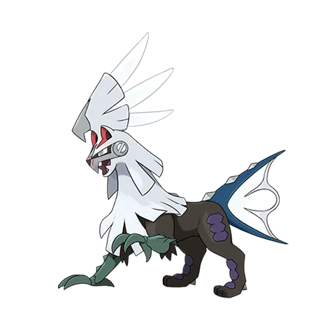 Silvally - normal type Pokémon #773