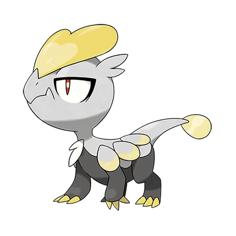 Jangmo - dragon type Pokémon #782