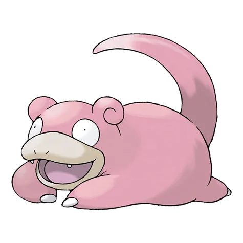 Slowpoke - water, psychic type Pokémon #079