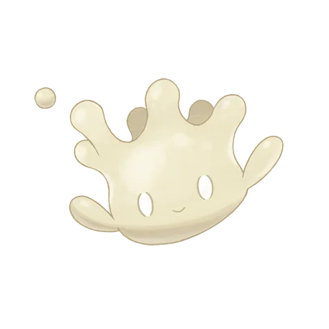 Milcery - fairy type Pokémon #868