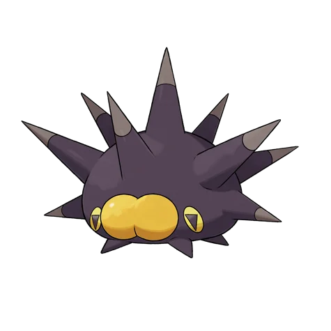 Pincurchin - electric type Pokémon #871