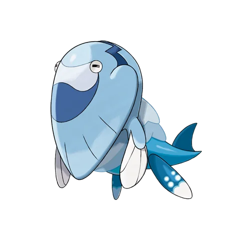 Arctovish - water, ice type Pokémon #883