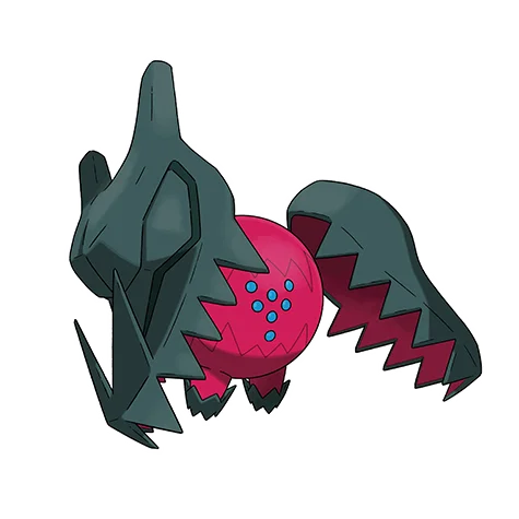 Regidrago - dragon type Pokémon #895