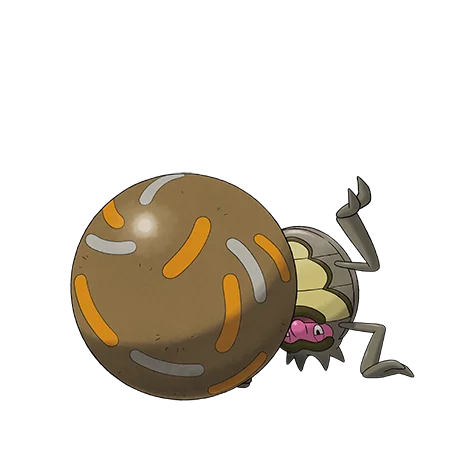 Rellor - bug type Pokémon #953
