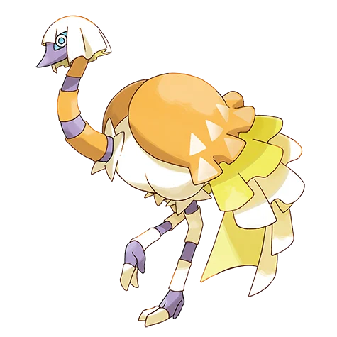 Espathra - psychic type Pokémon #956