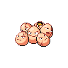 exeggcute background test