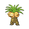 exeggutor background test