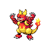 magmar background test