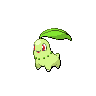 chikorita background test