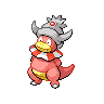 slowking background test
