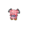 snubbull background test