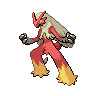 blaziken background test