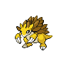 sandslash background test
