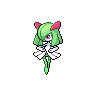 kirlia background test