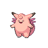 clefable background test