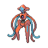 deoxys-normal background test