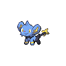 shinx background test