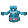 bronzong background test