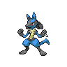 lucario background test