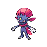 weavile background test
