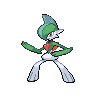 gallade background test