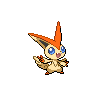 victini background test