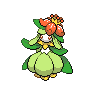 lilligant background test