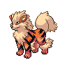 arcanine background test