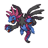 hydreigon background test